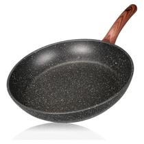 Panela Frigideira Indução E Gás Antiaderente 28cm Premium Luxo Sem Tampa