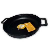 Panela Frigideira Lisa Fundido 37Cm Para Carnes Panela Frigideira Lisa Fundido 37Cm Para Carnes