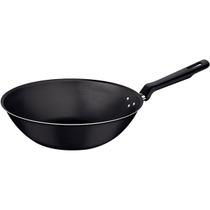Panela Frigideira Wok 28cm Loreto Grafite Alumínio Antiaderente Tramontina Starflon Max