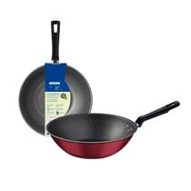 Panela Frigideira Wok Antiaderente Tramontina Loreto 3,6l