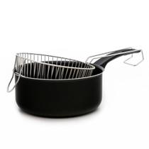 Panela Fritadeira Antiaderente Prestige 20 cm - 2,6 Lts Panela Fritadeira Antiaderente Prestige 20 cm - 2,6 Lts