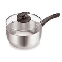 Panela Gran Chef Polida com Tampa - 2L - 125018 - Fortaleza Panela Gran Chef Polida com Tampa - 2L - 125018 - Fortaleza