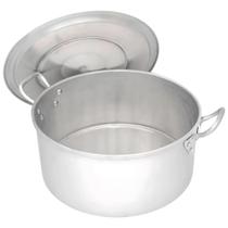 Panela Grande 30 cm para Feijoada , Arroz Industrial