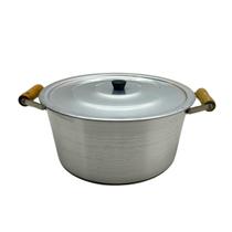 Panela Grande De Alumínio Nº32 Panela Grande De Alumínio Nº32