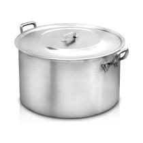 Panela grande hotel reforçada 13,5 lts