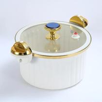 Panela Grande para Facilitar o dia a dia , multifuncionalidade pressao e antiaderente 12l