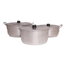 Panela Grande Para Fogão A Lenha Industrial N 26 28 30 Panela Grande Para Fogão A Lenha Industrial N 26 28 30