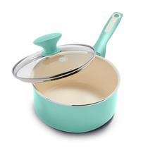 Panela GreenPan Rio Healthy Ceramic Antiaderente 2L com tampa Panela GreenPan Rio Healthy Ceramic Antiaderente 2L com tampa