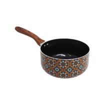 Panela Imusa Talavera Antiaderente de Cerâmica 1,9 Litros Panela Imusa Talavera Antiaderente de Cerâmica 1,9 Litros