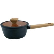 Panela Inducao Norma 20cm 2,2l Preta Tp Vidro Rev Ceramico Fullfit Panela Inducao Norma 20cm 2,2l Preta Tp Vidro Rev Ceramico Fullfit