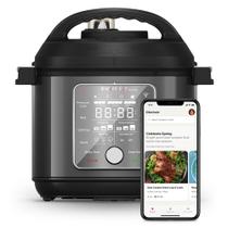 Panela Instant Pot Pro Plus com vários fogões Wi-Fi Smart 6L 10 em 1