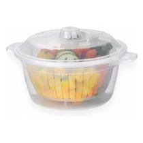 Panela Legumix Cozimento A Vapor 2.6 Lts Microondas Freezer