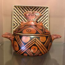 Panela m yeurupoho kana de cerâmica waura 30cm - Fuchic Brasil Presente
