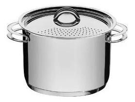 Panela Macarrão Espaguete Inox Solar 24cm Tramontin 62517241