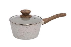 Panela Marmol Cook Alumínio Fundo Induç 16 cm Mimo Style