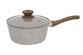 Panela Marmol Cook Alumínio Fundo Induç 20 cm Mimo Style