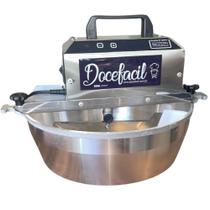 Panela Masseira Misturela Eletrica Para Mexer Salgados 5kg de massa pronta e doces