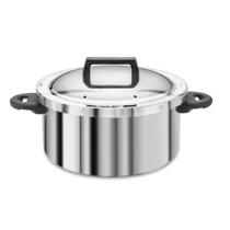 Panela Meia Pressão Arroz Legumes Pudim Em 15 Minutos Segura