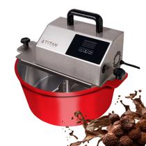 Panela Mexedora de Brigadeiro Zurique Bivolt 10 Litros Titan Panela Mexedora de Brigadeiro Zurique Bivolt 10 Litros Titan