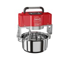 Panela Mexedora De Doce Misturela Gourmella Cooker Inox Bivolt Cz 10f G Paniz Panela Mexedora De Doce Misturela Gourmella Cooker Inox Bivolt Cz 10f G Paniz