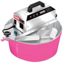 Panela Mexedora de Doces Automático Elétrica 10 Litros SARO Bivolt