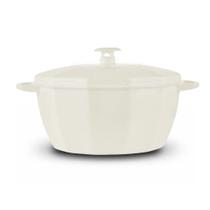 Panela Micro-ondas 1750ml BPA Free Diamante Bege com Válvula