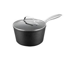 Panela Mimo PK20P 20 cm Inox Preto Panela Mimo PK20P 20 cm Inox Preto