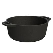 Panela Mini Ferro Alça Ferro Tira Gosto Petisco Libaneza 8cm