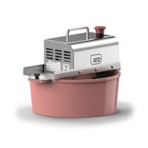 Panela Misturadeira de Brigadeiro 7L Rosa Bivolt Anodilar