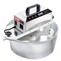 Panela Misturadora de Doces e Brigadeiro Elétrica 10 Litros PA10R Inox Bivolt