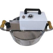 Panela Misturella Prime 3 Para Coxinha Receita Até 3 Quilos