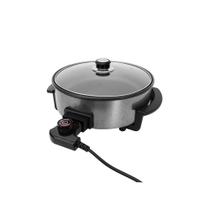 Panela Multifuncional Grill 30cm Antiaderente Agratto-220V Panela Multifuncional Grill 30cm Antiaderente Agratto-220V
