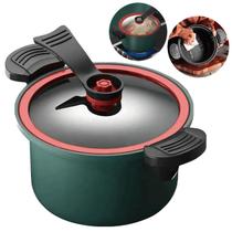Panela Multifuncional Micro Pressão Antiaderente Assa Frita