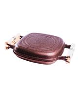 Panela Multifuncional Quadrada /Master Grill