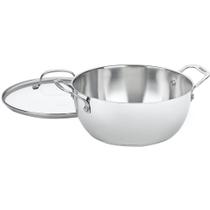 Panela Multiuso Cuisinart Chef's Classic 5,2L - 755-26GD