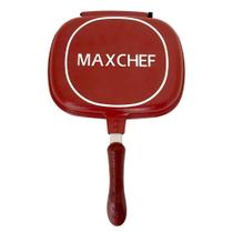 Panela Multiuso Dupla Antiaderente Maxchef