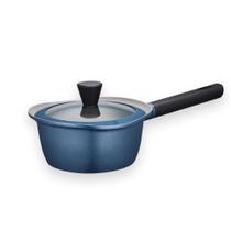 Panela Newtro Induction Roichen - 18 Cm - 1,8L - Azul Panela Newtro Induction Roichen - 18 Cm - 1,8L - Azul