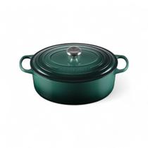 Panela Oval Signature Le Creuset 31cm Artichaut