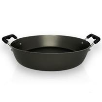 Panela Paellera 32 Antiaderente Teflon Grafite Premium