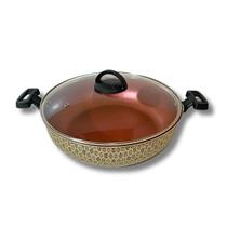 Panela, Paellera, Frigideira Paella Wok 30 cm Antiaderente