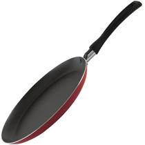 Panela Panqueca Tapioca Brinox Antiaderente Garlic Vermelho Panela Panqueca Tapioca Brinox Antiaderente Garlic Vermelho