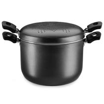 Panela para cosinha Espaguetera Antiaderante de 5,6 Litros Panela para cosinha Espaguetera Antiaderante de 5,6 Litros
