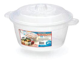 Panela Para Cozimento À Vapor Micro-ondas 2,6 L Nitron