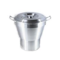 Panela para Fazer Cuscuz Cuscuzeiro Linha Hotel 19L Nº30