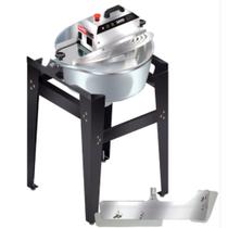 Panela Para Mexer Doces E Salgados 21L Automática Fogareiro Panela Para Mexer Doces E Salgados 21L Automática Fogareiro