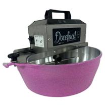 Panela para mexer doces recheios e brigadeiros e até 5kg de massa pronta - bivolt