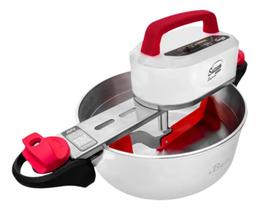 Panela para Mexer Doces Suzan Home 28cm - fogão indução e chamas