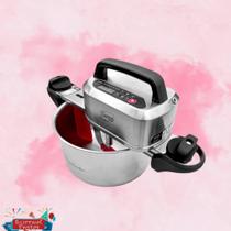 Panela para Mexer Doces Suzan Pro Inox 24cm