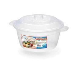Panela Para Micro-ondas 2,6L Nitron Panela Para Micro-ondas 2,6L Nitron