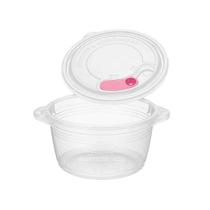 Panela Para Micro-Ondas Mini Gourmet 850 ml Panela Para Micro-Ondas Mini Gourmet 850 ml